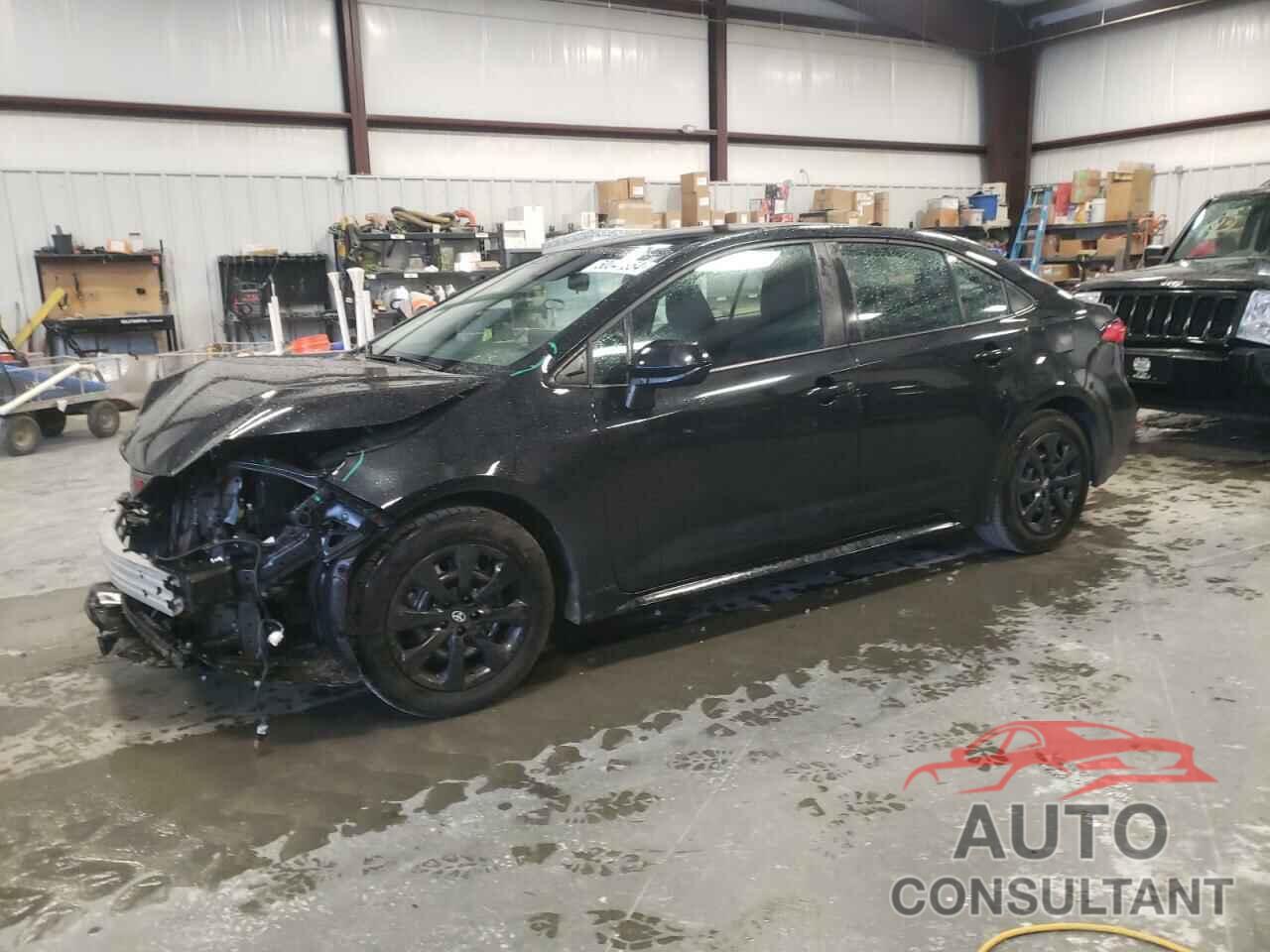 TOYOTA COROLLA 2021 - 5YFEPMAE1MP193743