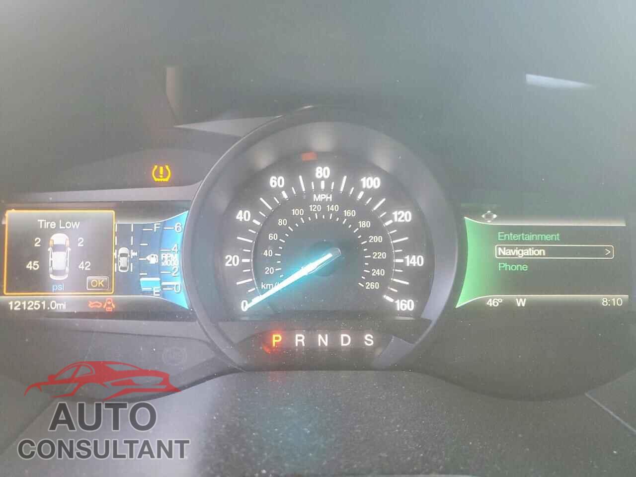 FORD EDGE 2015 - 2FMTK4AP2FBC39644