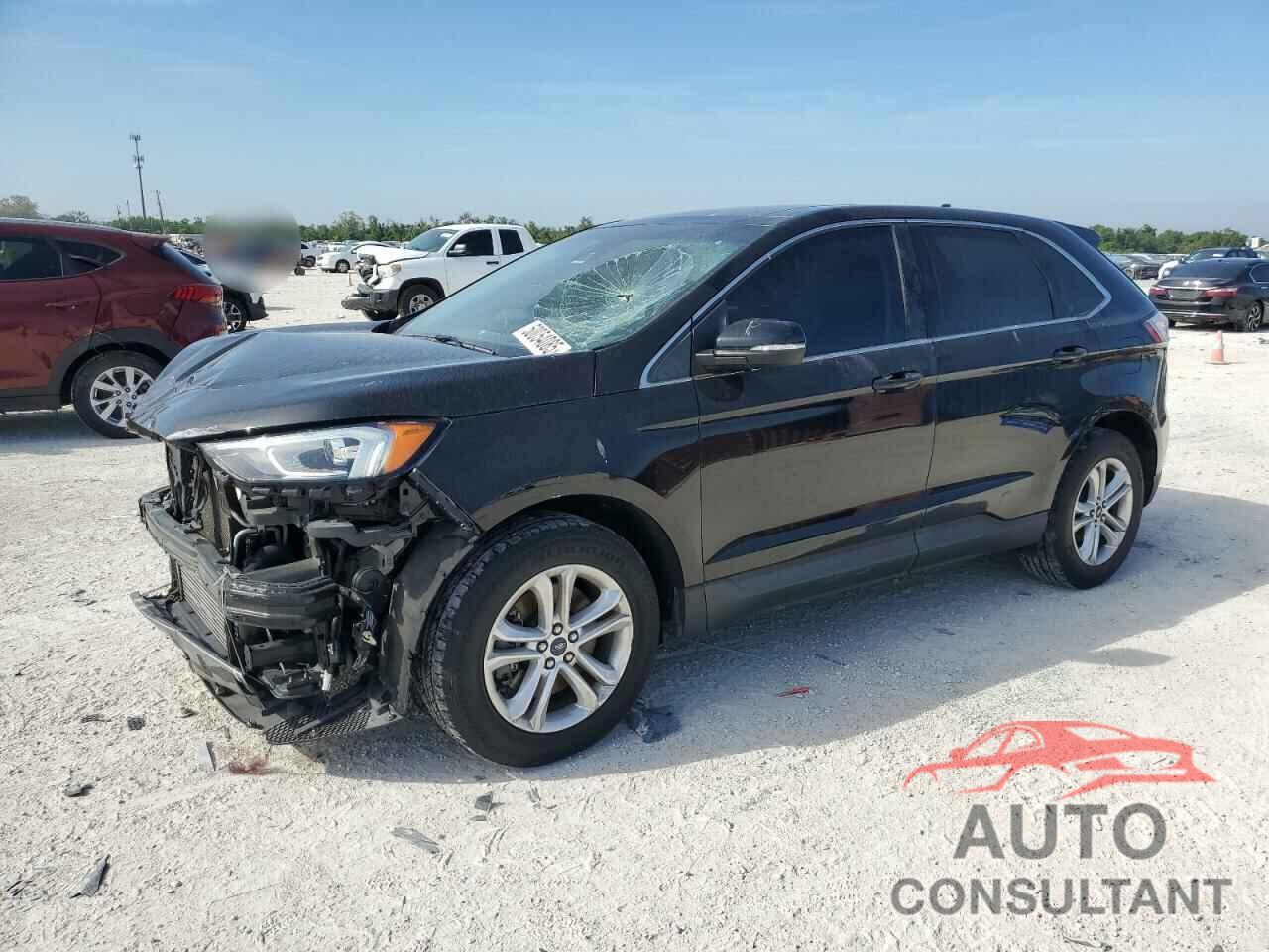 FORD EDGE 2019 - 2FMPK4J99KBB73929