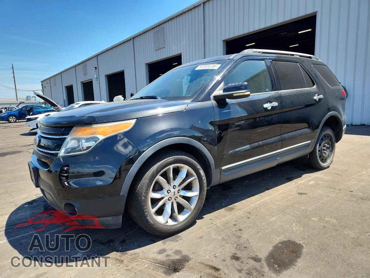 FORD EXPLORER 2011 - 1FMHK8F83BGA32178