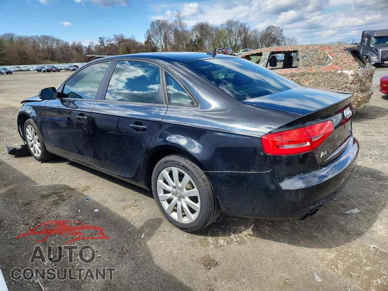 AUDI A4 2014 - WAUBFAFL3EA068354