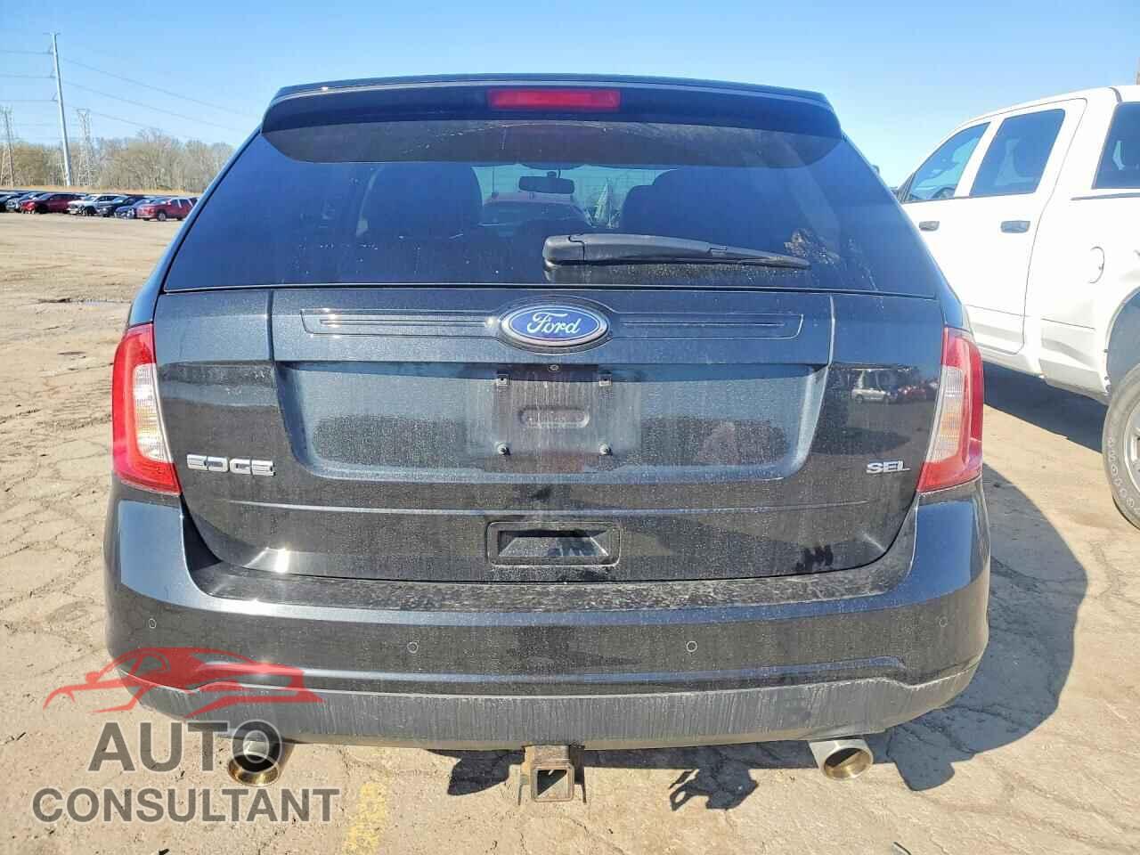 FORD EDGE 2014 - 2FMDK3JC1EBB62937
