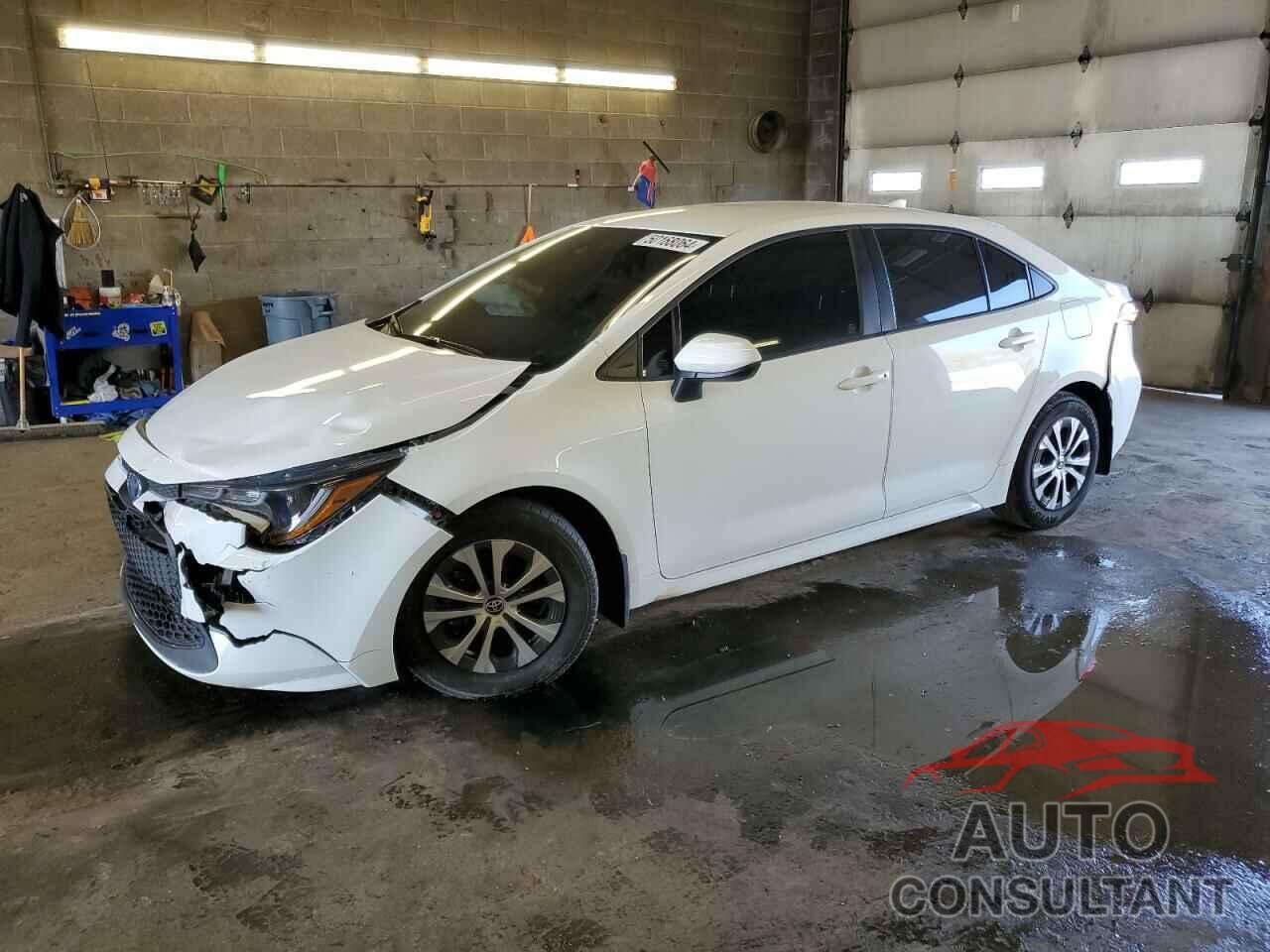 TOYOTA COROLLA 2022 - JTDEAMDE1N3007190