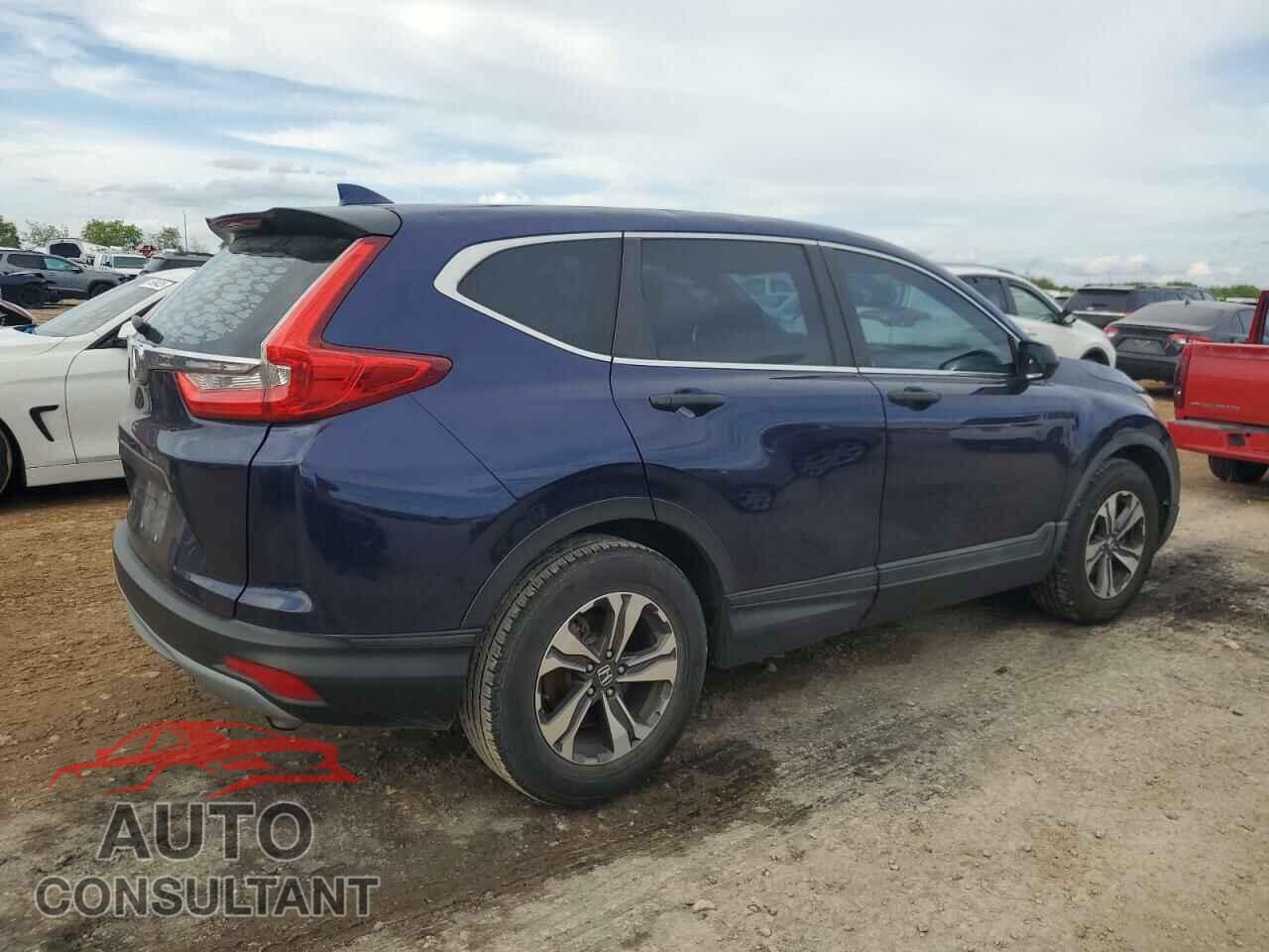 HONDA CRV 2017 - 7FARW5H3XHE003720