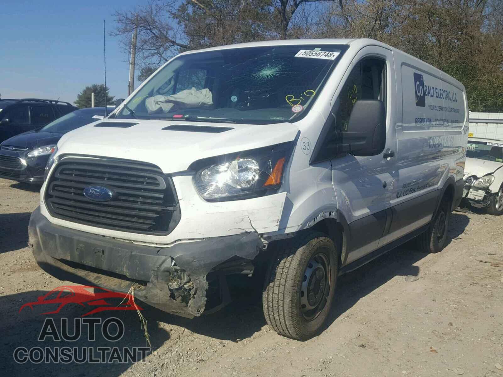 FORD TRANSIT T- 2016 - 1FTYE1ZM5GKB09438