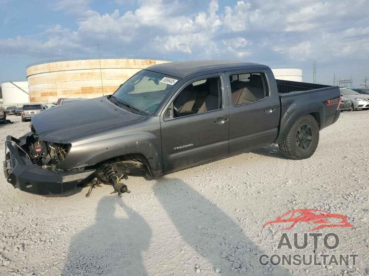 TOYOTA TACOMA 2013 - 5TFLU4EN8DX053359