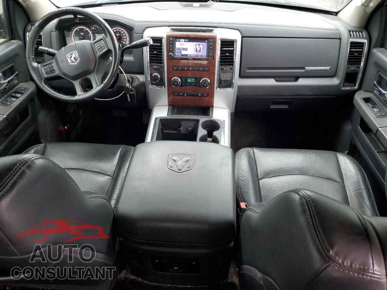 DODGE RAM 2500 2012 - 3C6UD5FL0CG288288