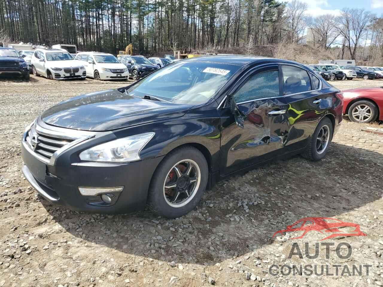 NISSAN ALTIMA 2013 - 1N4BL3AP0DN511199