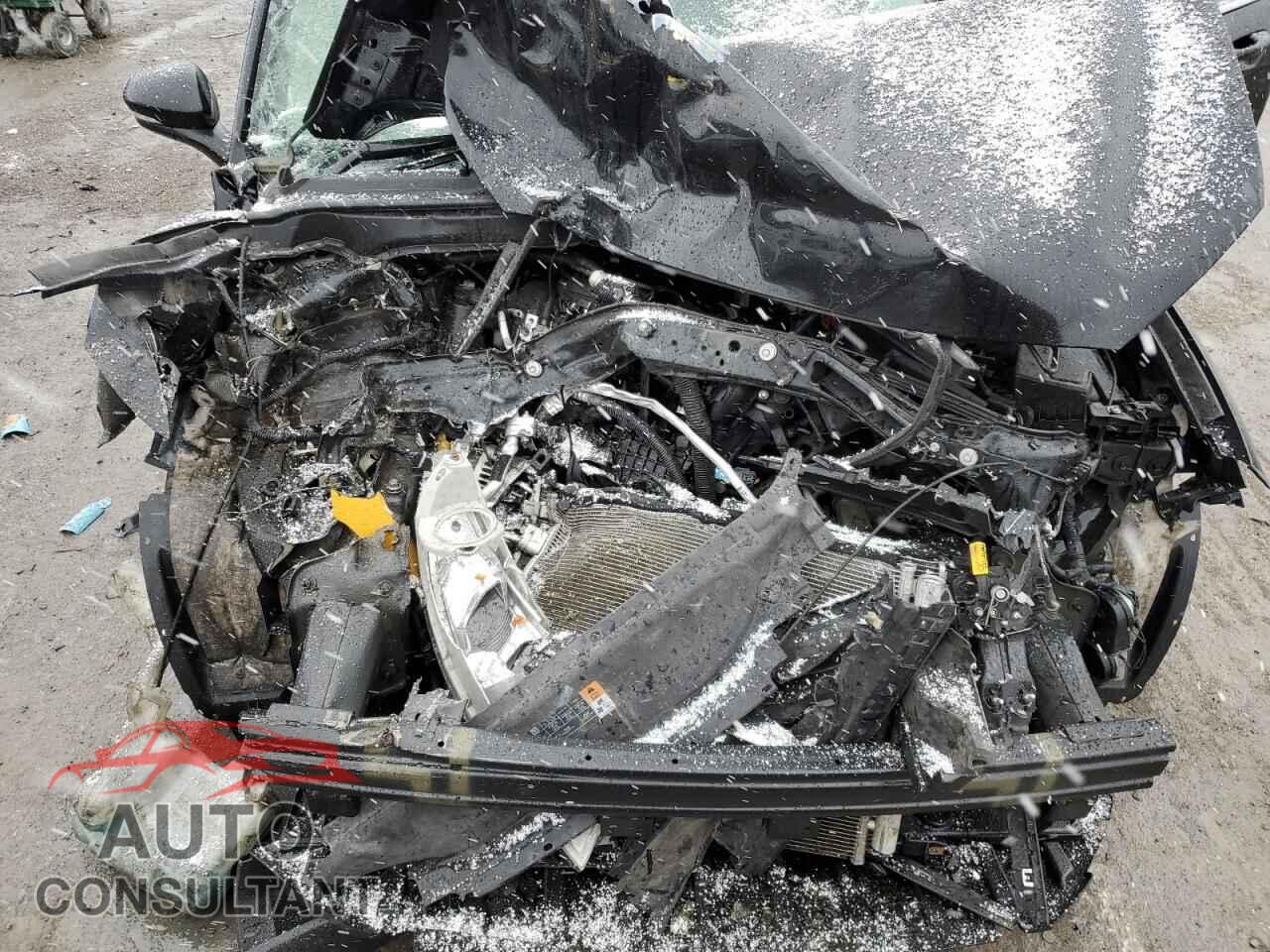 FORD FUSION 2014 - 3FA6P0H75ER297271