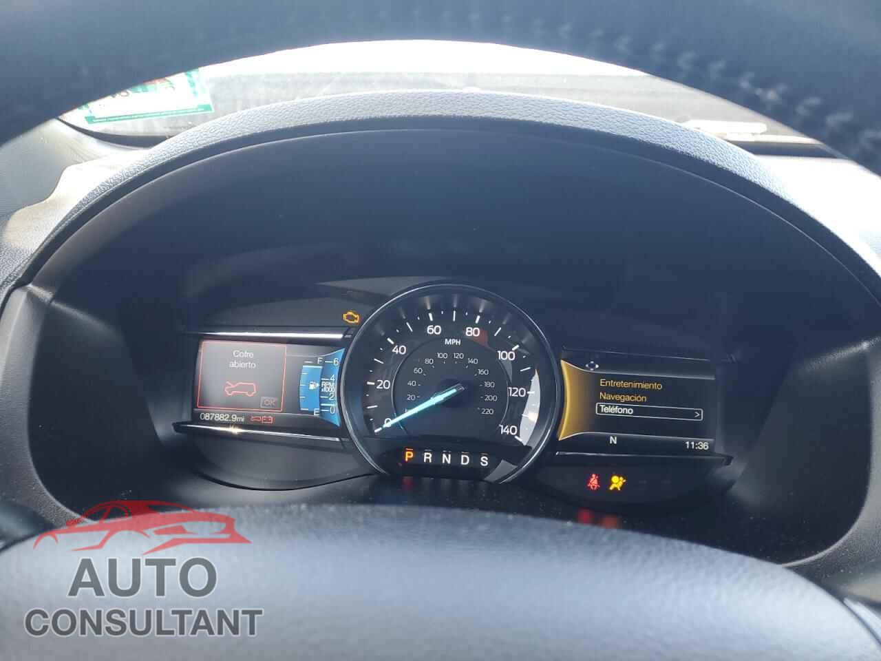FORD EXPLORER 2018 - 1FM5K8D82JGA61496