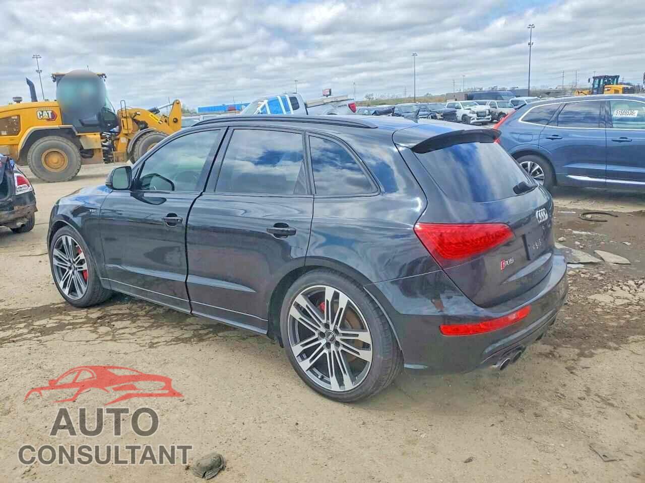 AUDI SQ5 2017 - WA1VCAFP3HA079901