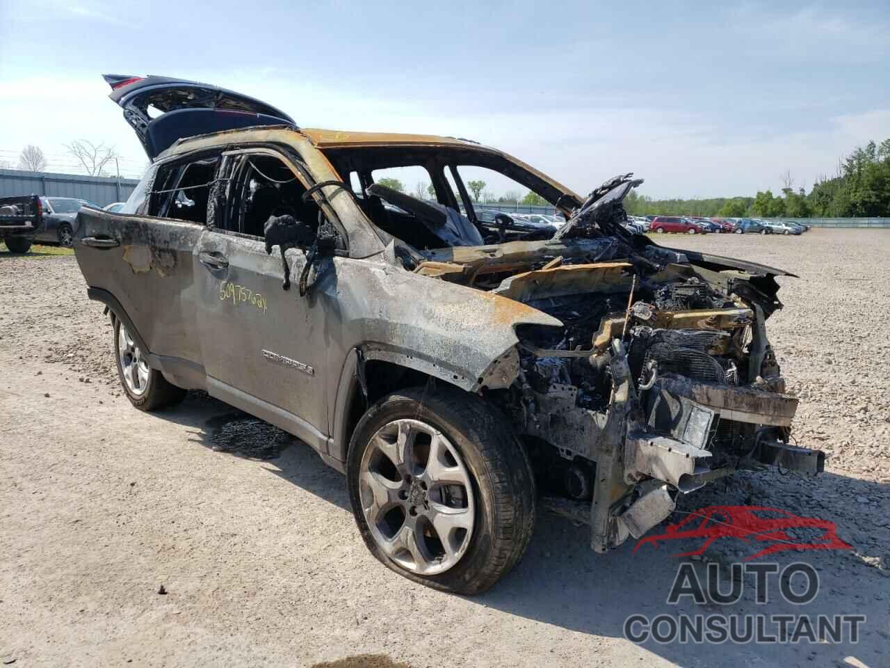 JEEP COMPASS 2020 - 3C4NJCCB3LT114647