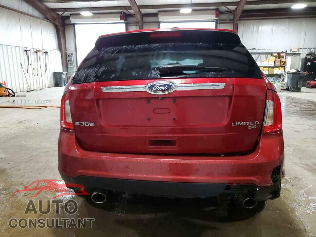 FORD EDGE 2013 - 2FMDK4KC9DBA79467