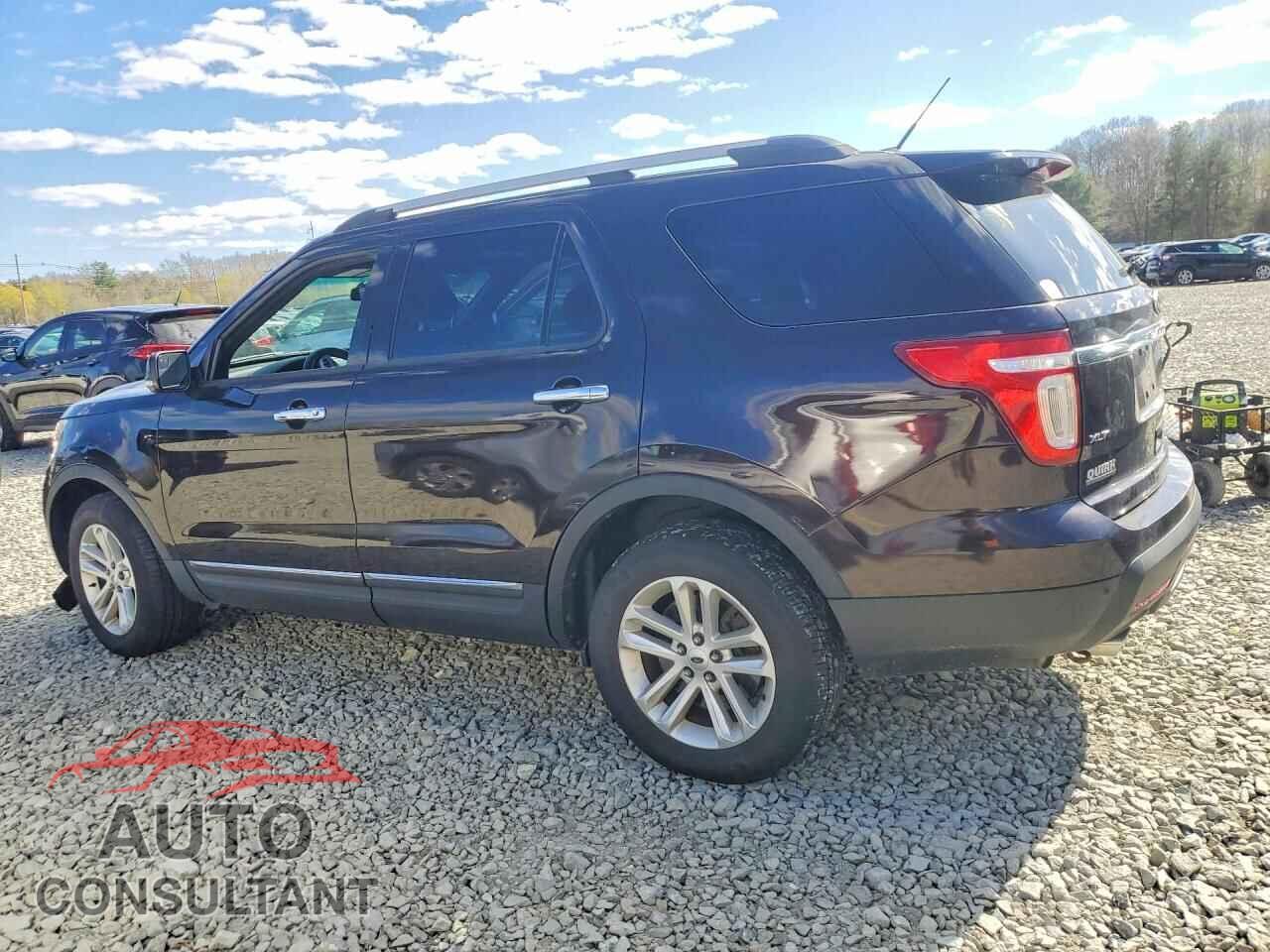 FORD EXPLORER 2014 - 1FM5K8D83EGA51971