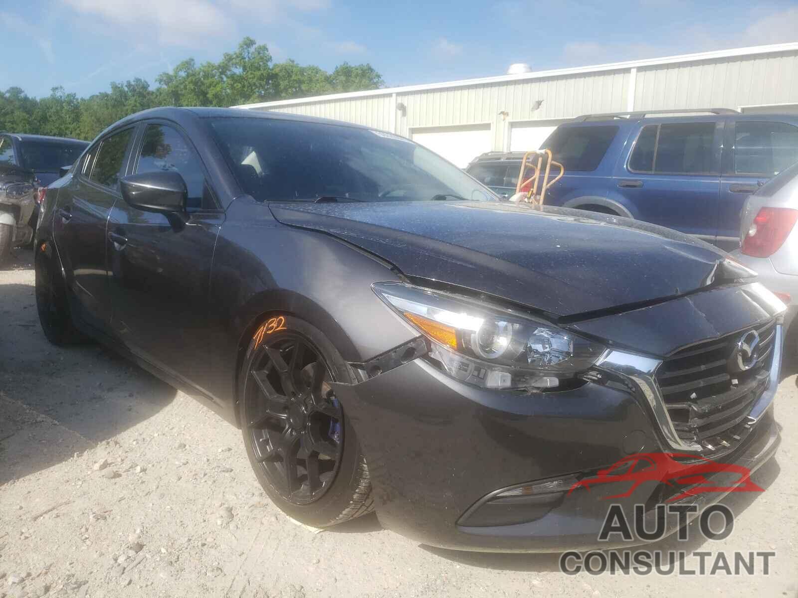 MAZDA 3 2017 - 3MZBN1U73HM149628