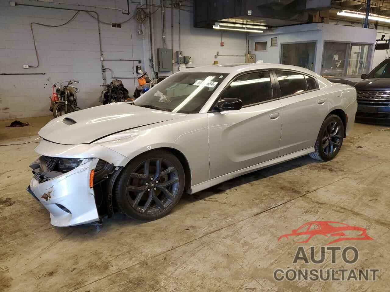 DODGE CHARGER 2021 - 2C3CDXHG3MH603476