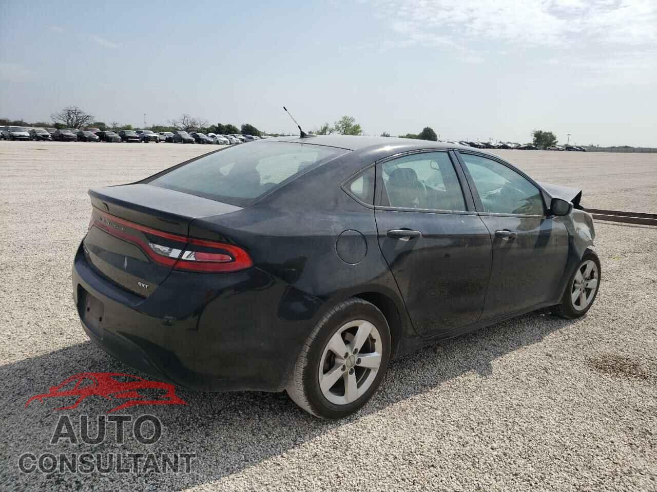 DODGE DART 2016 - 1C3CDFBB6GD644368