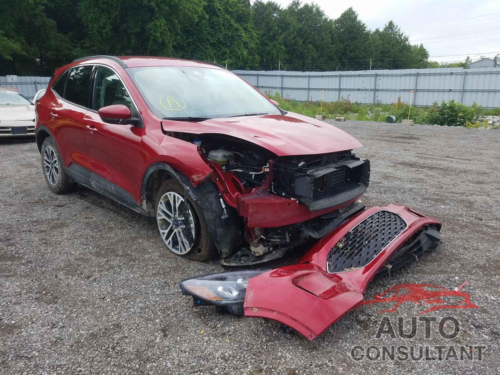 FORD ESCAPE 2020 - 1FMCU9H67LUB21230