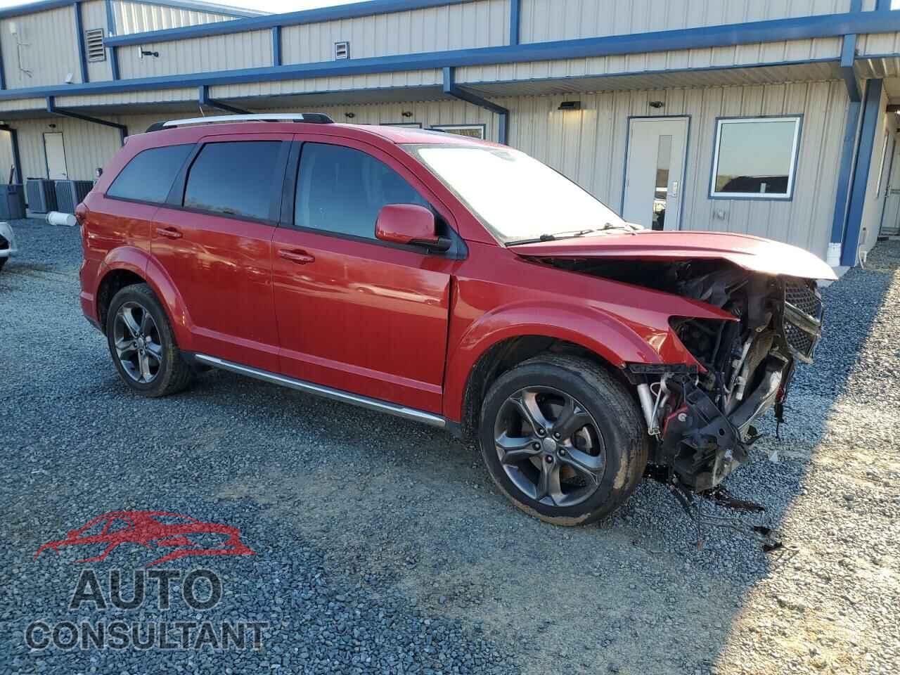DODGE JOURNEY 2015 - 3C4PDCGB6FT688237