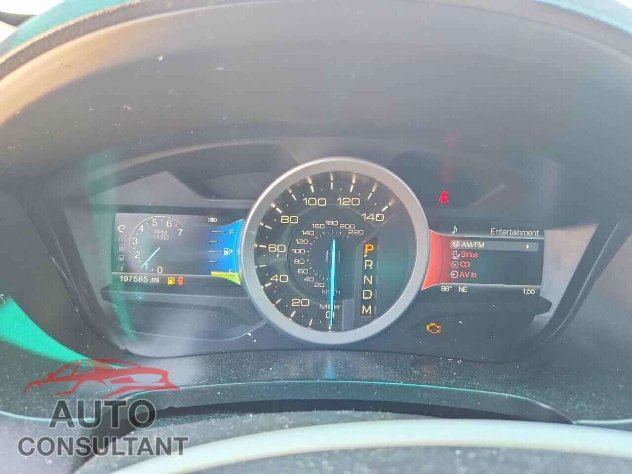 FORD EXPLORER 2013 - 1FM5K7D84DGC26494
