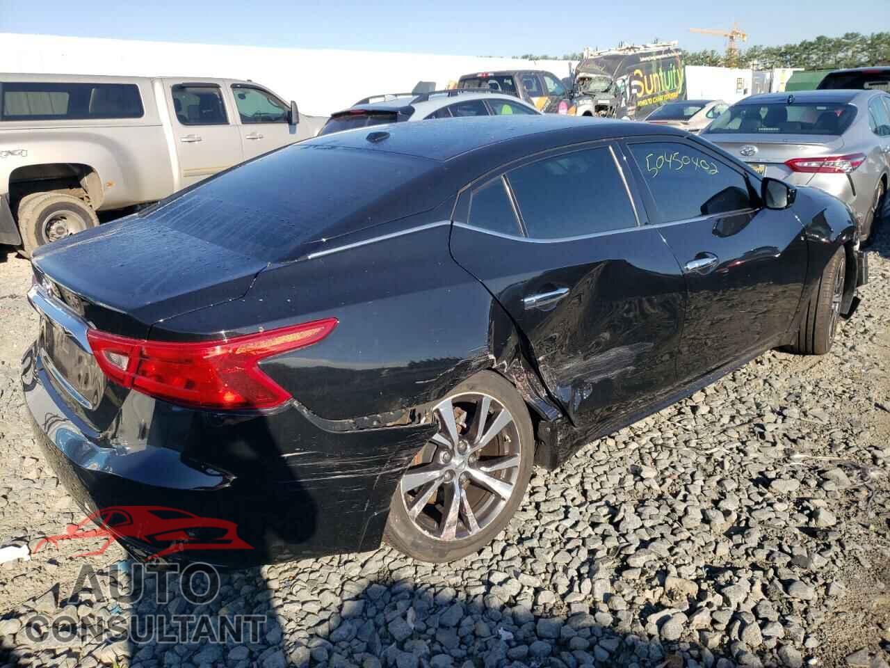 NISSAN MAXIMA 2017 - 1N4AA6AP7HC433296