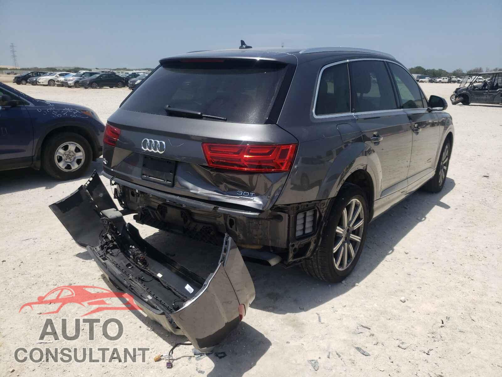 AUDI Q7 2018 - WA1VAAF76JD051665