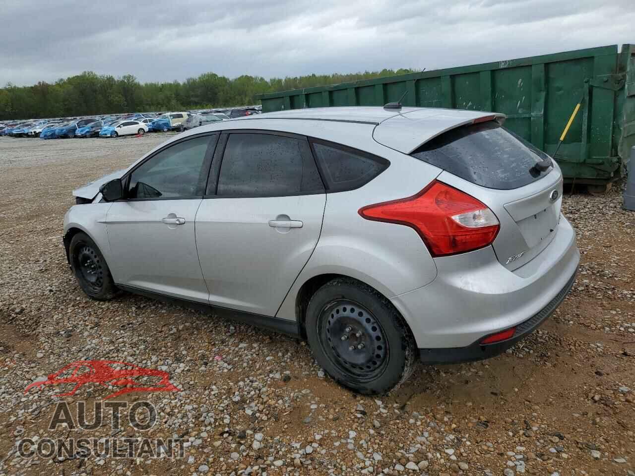 FORD FOCUS 2012 - 1FAHP3K26CL422264