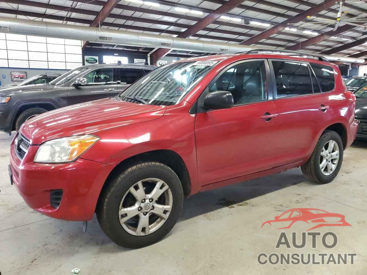 TOYOTA RAV4 2011 - 2T3BF4DV6BW166302