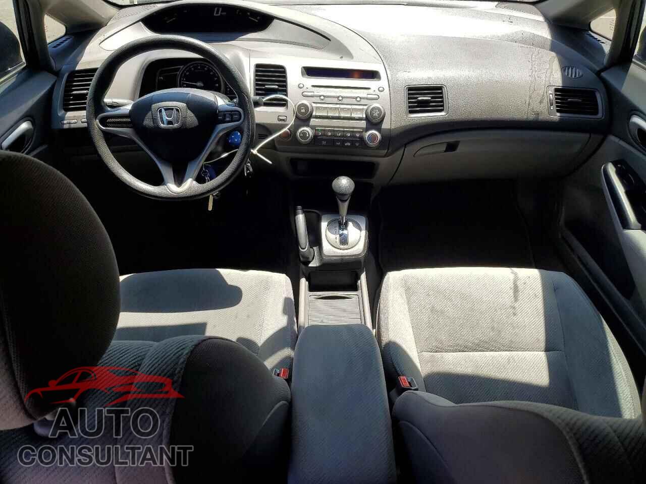 HONDA CIVIC 2010 - 19XFA4F5XAE000288