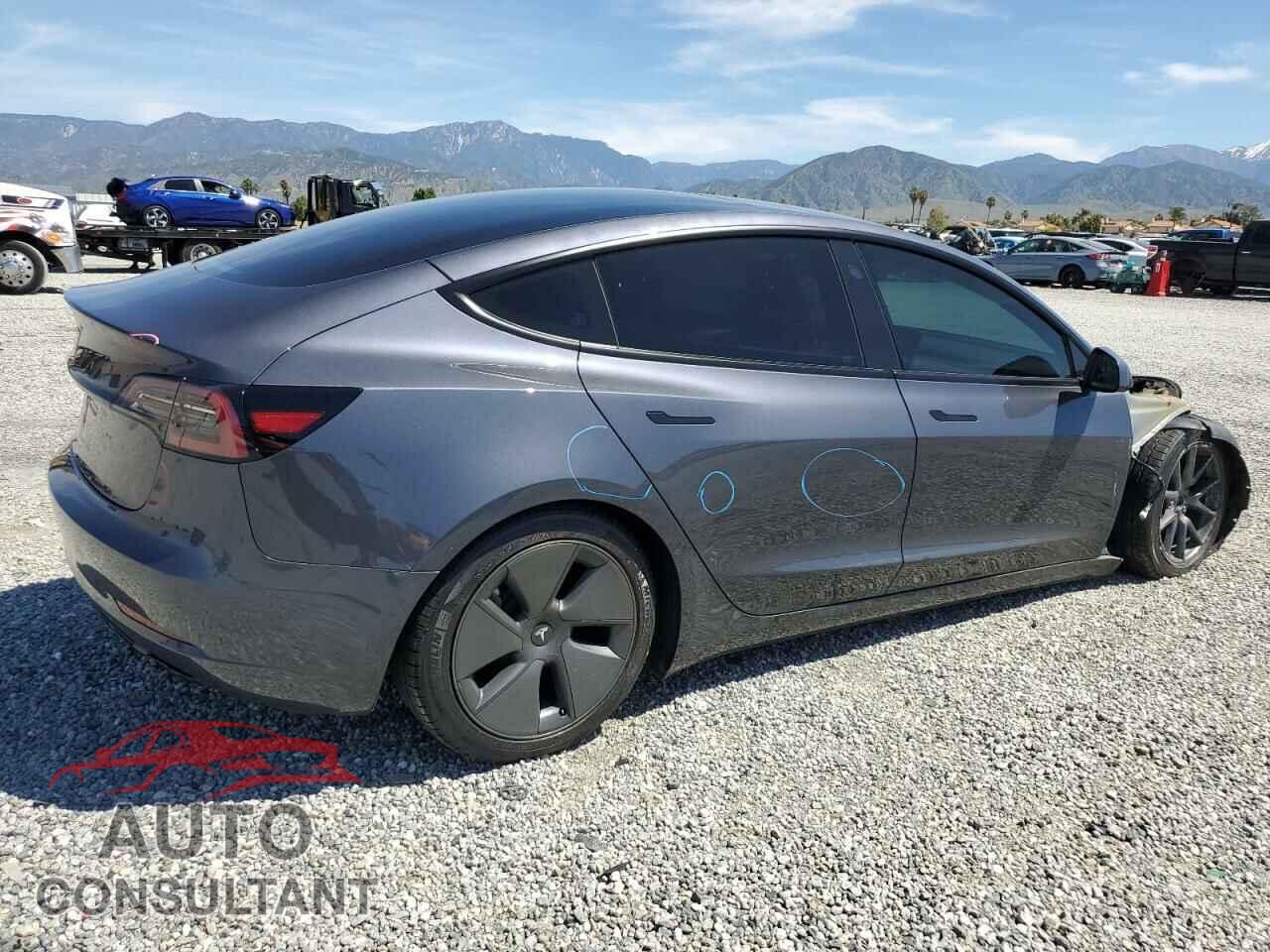 TESLA MODEL 3 2023 - 5YJ3E1EA4PF708012