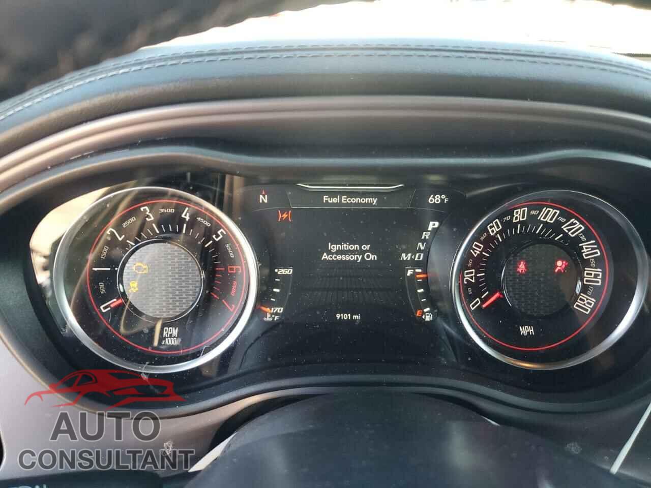 DODGE CHALLENGER 2023 - 2C3CDZFJ7PH610820