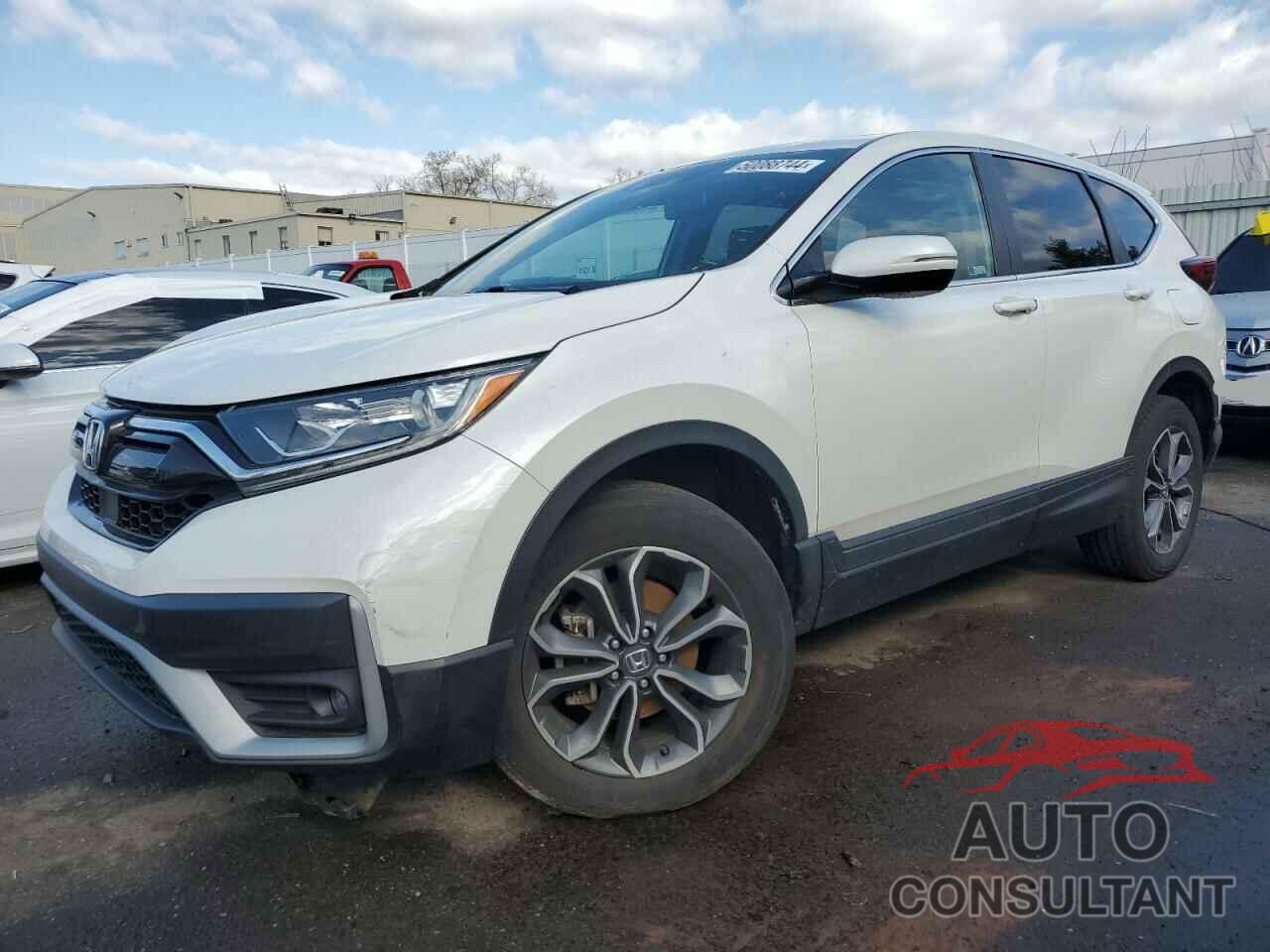 HONDA CRV 2022 - 2HKRW2H88NH663046