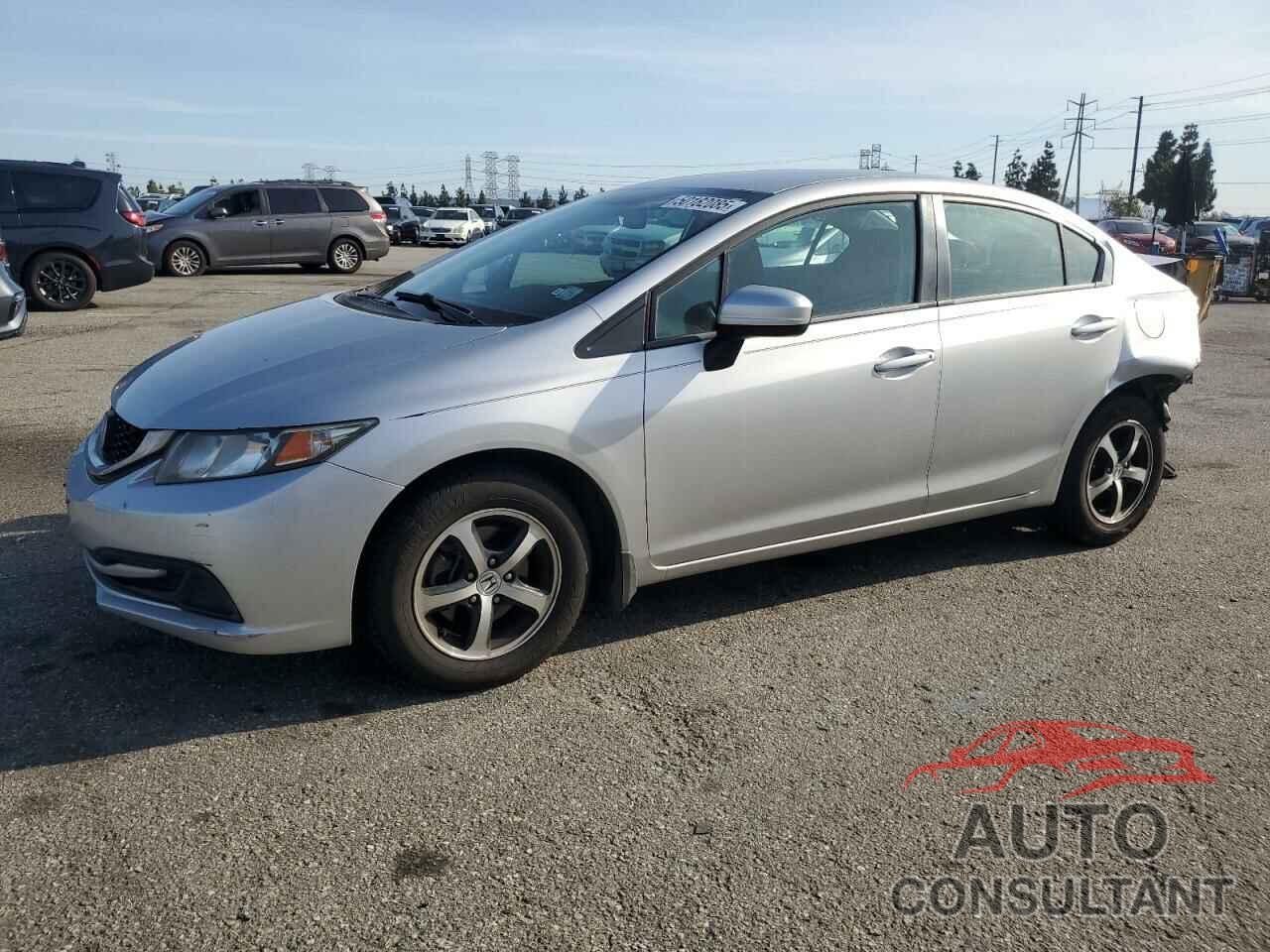 HONDA CIVIC 2015 - 19XFB2F78FE029766