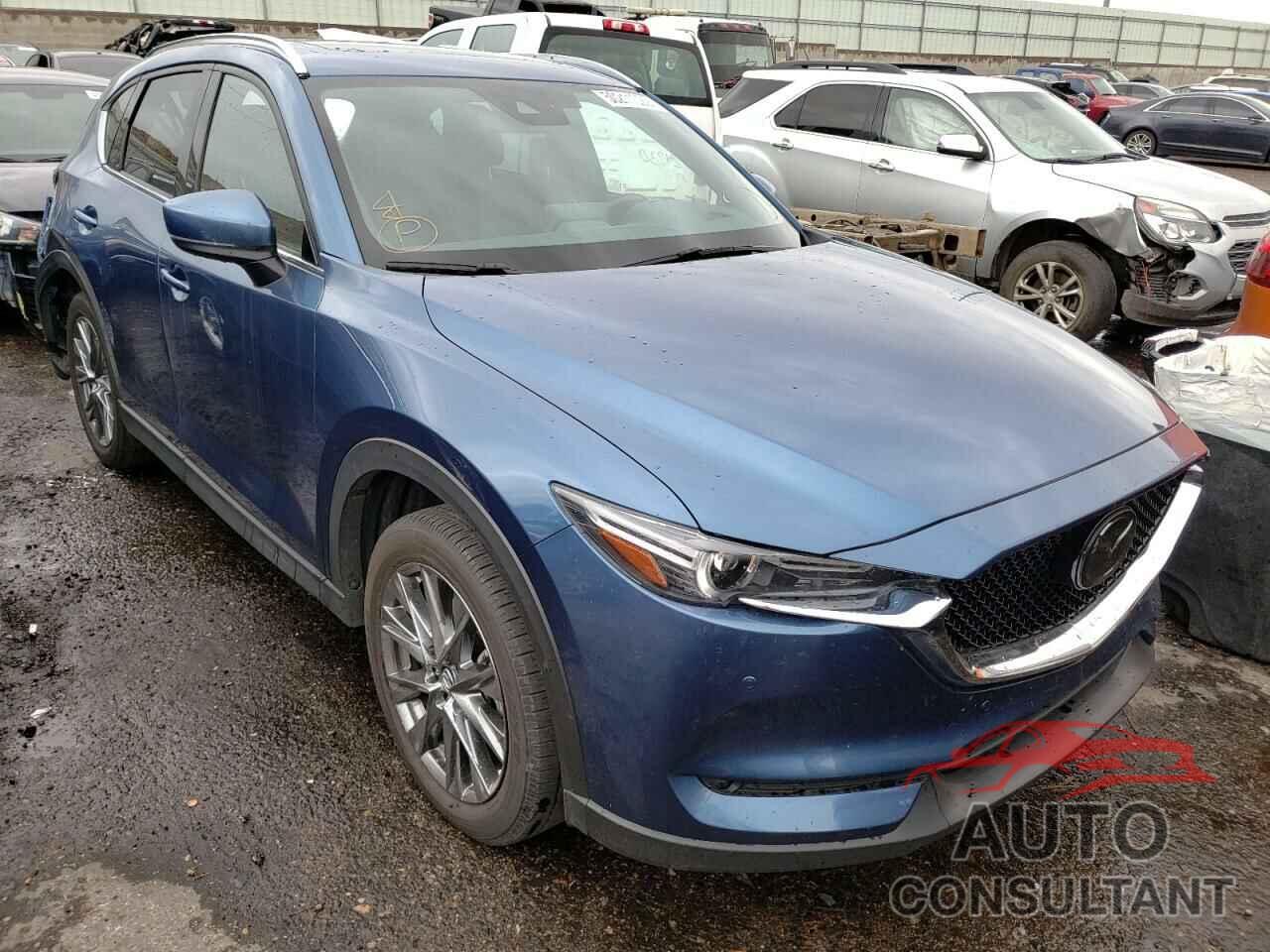 MAZDA CX-5 2020 - JM3KFBEY6L0832617