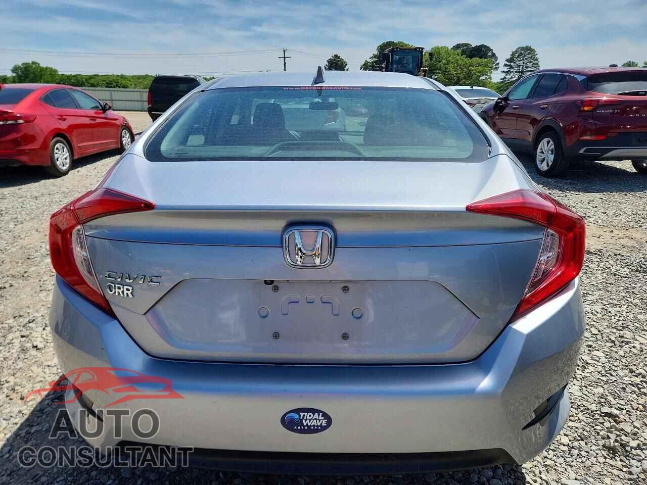 HONDA CIVIC 2017 - 19XFC2F75HE079668