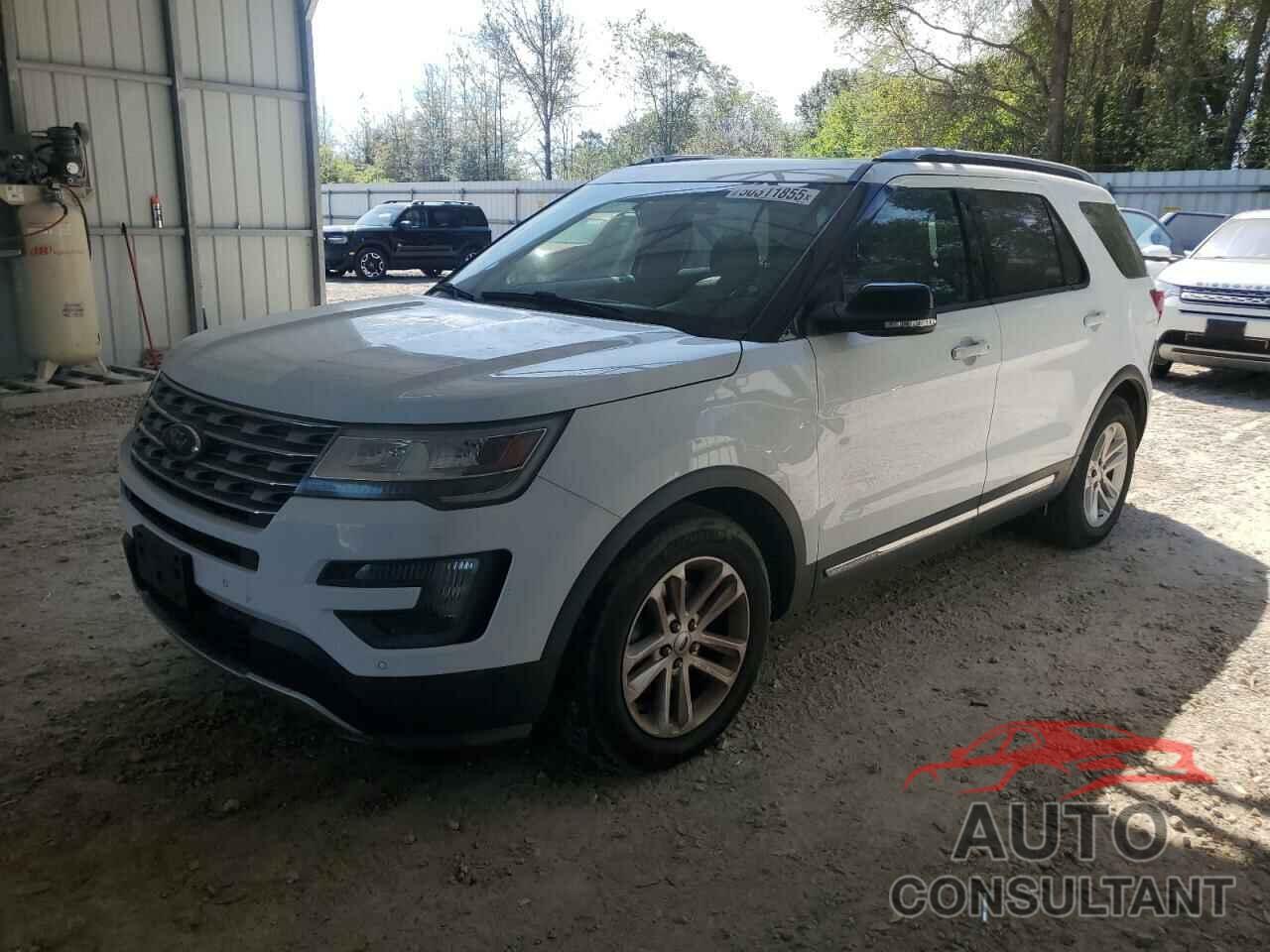 FORD EXPLORER 2016 - 1FM5K7D80GGA03096