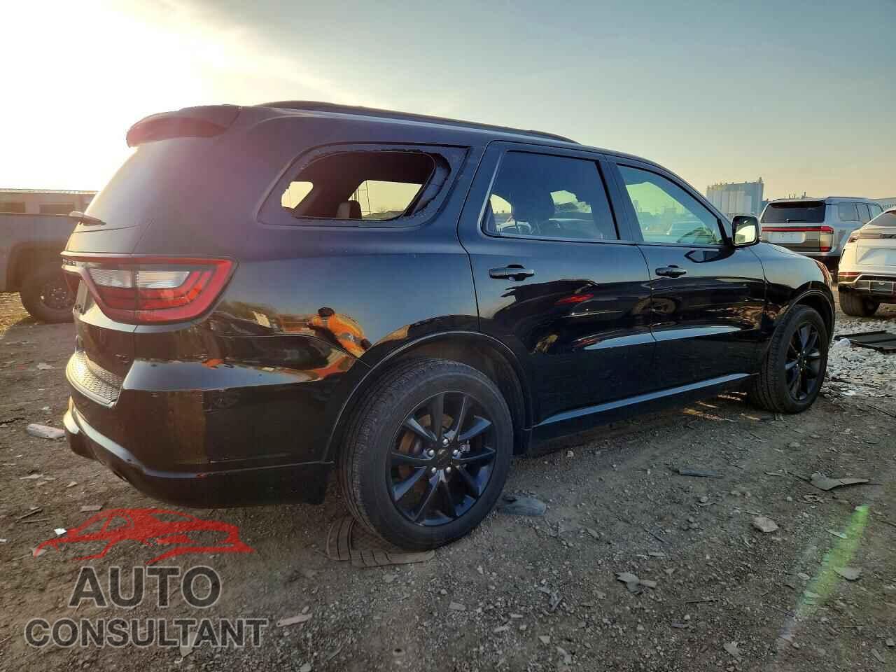 DODGE DURANGO 2018 - 1C4SDJCT7JC444548