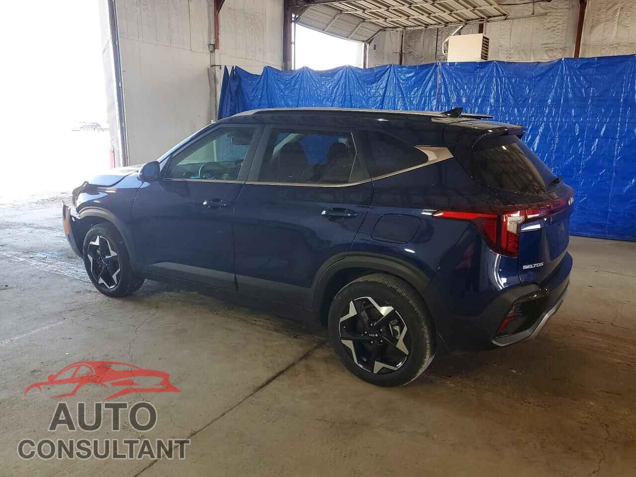 KIA SELTOS 2025 - KNDERCAA4S7801433