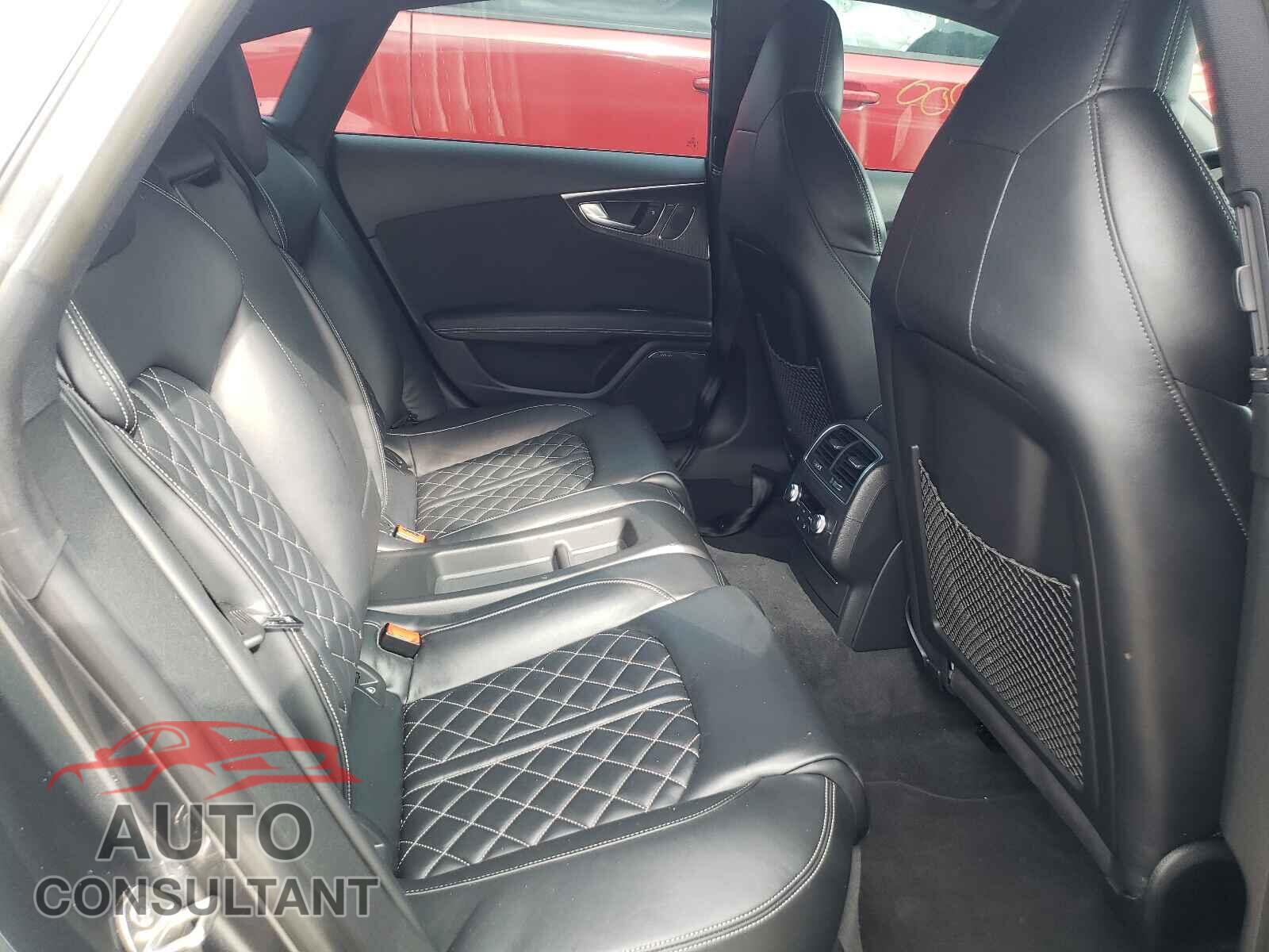 AUDI S7/RS7 2017 - WAUWFAFC3HN026443