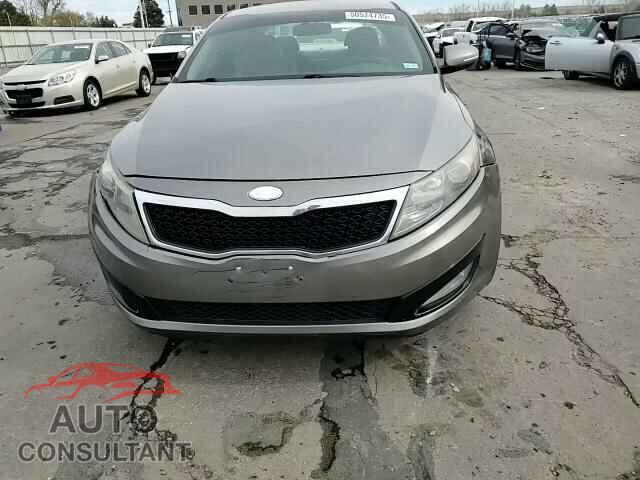 KIA OPTIMA 2013 - 5XXGM4A71DG240782