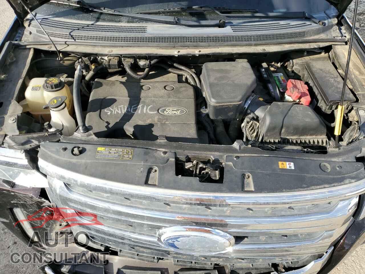 FORD EDGE 2013 - 2FMDK4KC8DBC47406