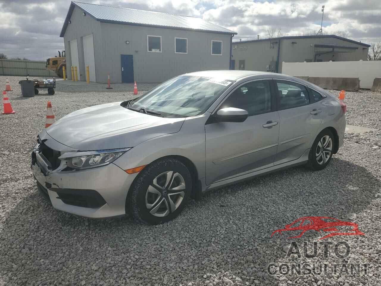 HONDA CIVIC 2017 - 19XFC2F59HE049863
