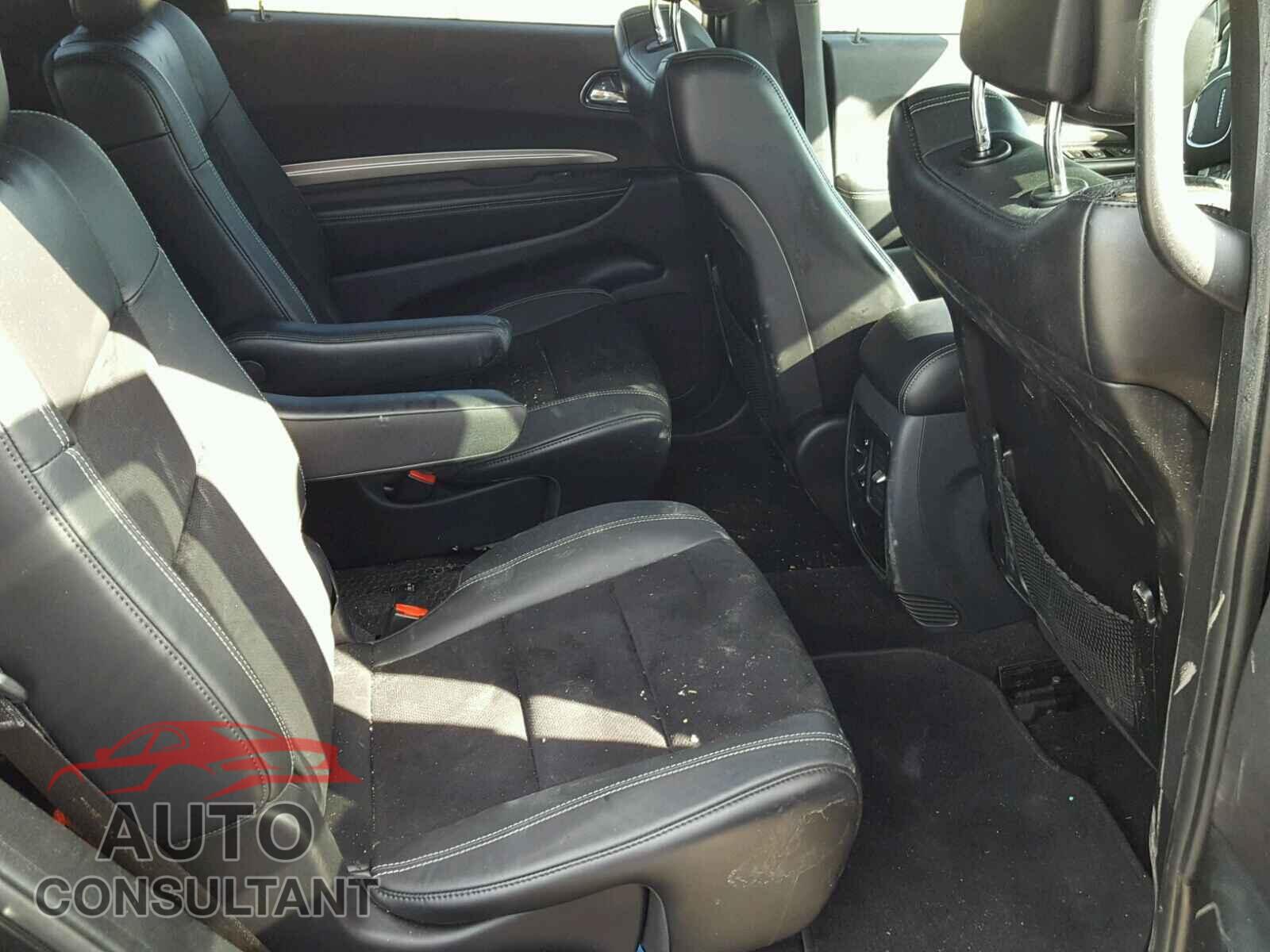 DODGE DURANGO SX 2015 - 1C4RDHAG1FC902735