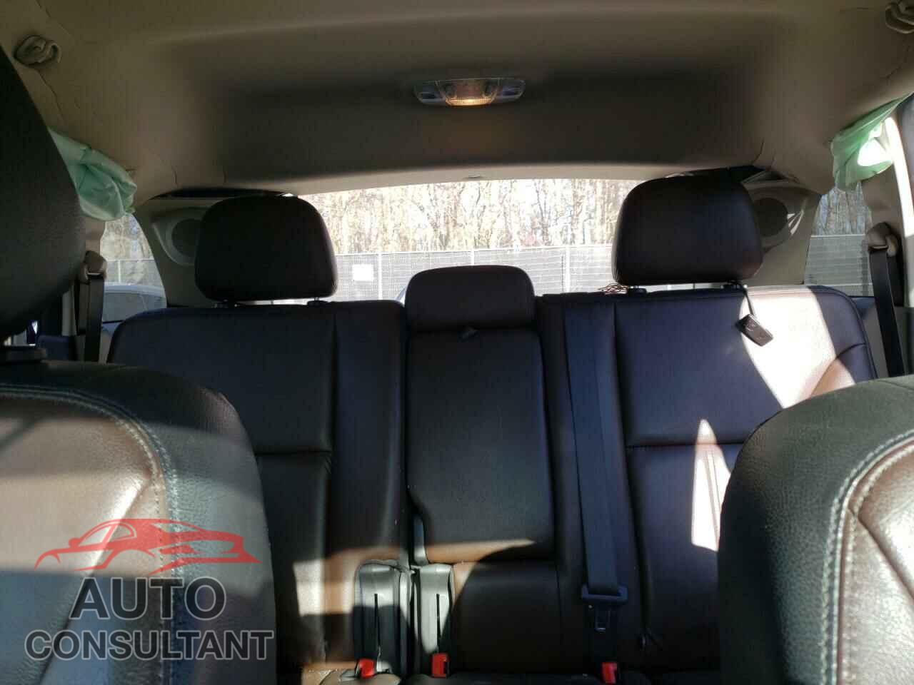 FORD EDGE 2014 - 2FMDK4KC1EBA75558