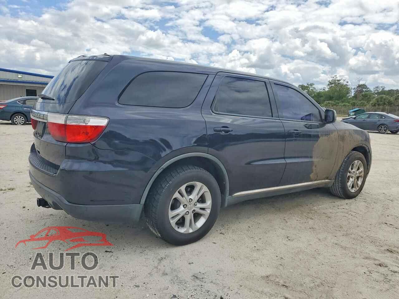 DODGE DURANGO 2011 - 1D4RD2GG2BC629788