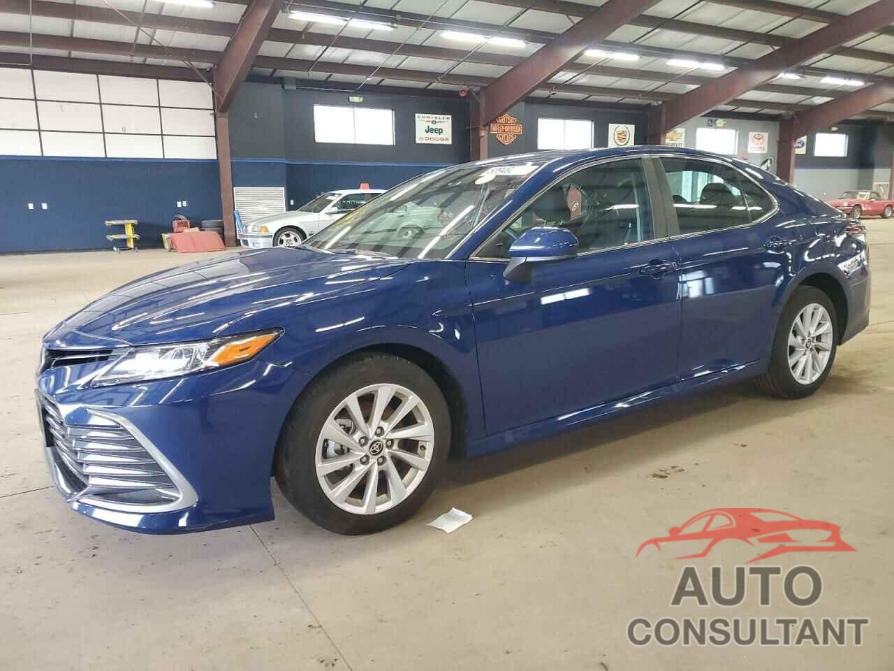 TOYOTA CAMRY 2024 - 4T1C11AKXRU249357