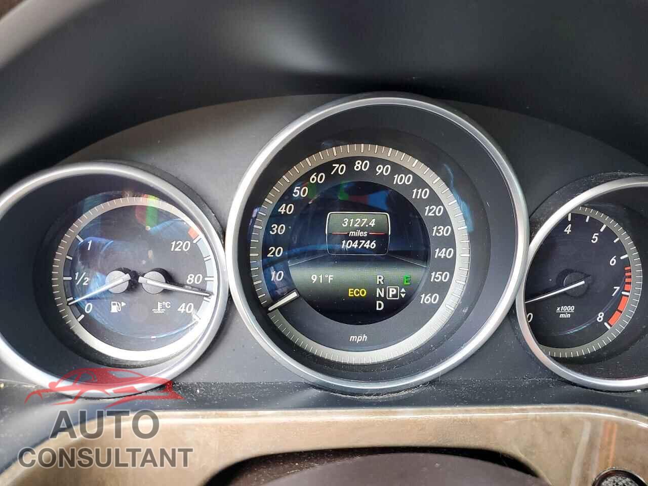 MERCEDES-BENZ E-CLASS 2014 - WDDHF8JB7EA893226