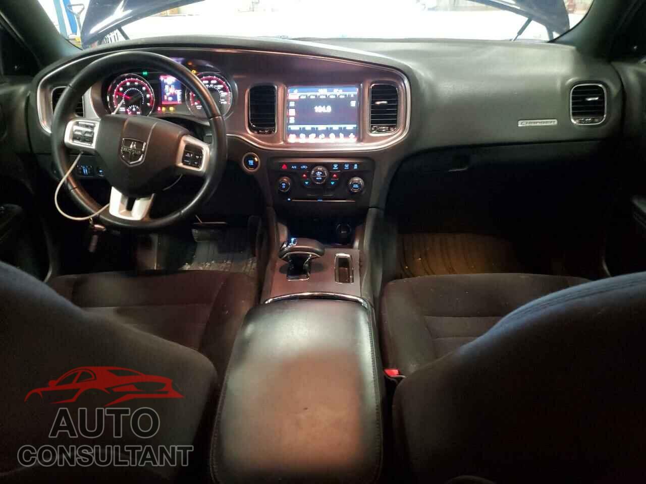 DODGE CHARGER 2014 - 2C3CDXHG1EH342334