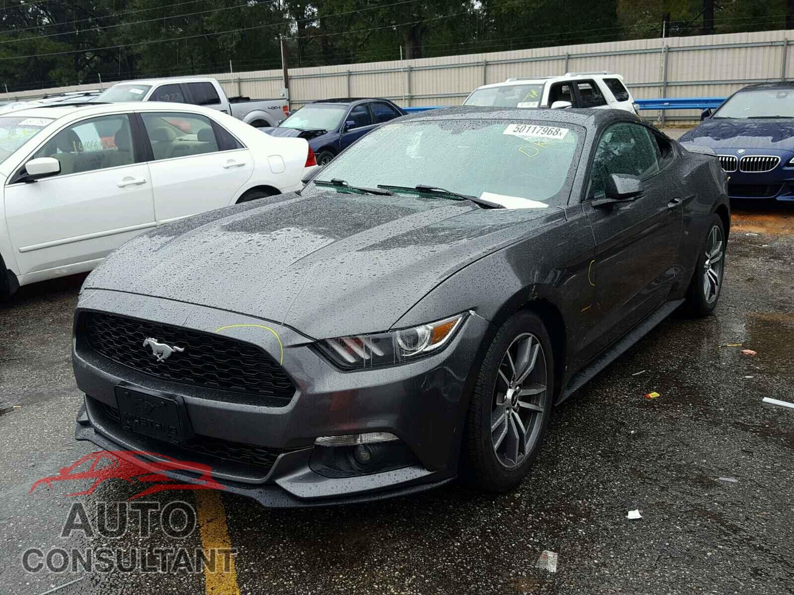 FORD MUSTANG 2015 - 1FA6P8TH2F5383365