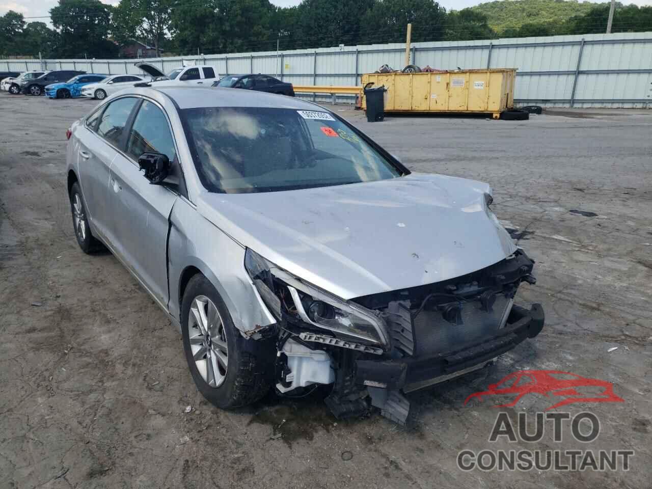 HYUNDAI SONATA 2016 - 5NPE24AF8GH357384